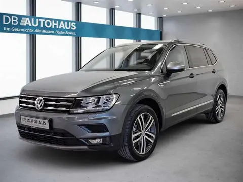 Annonce VOLKSWAGEN TIGUAN Diesel 2020 d'occasion 