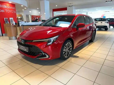 Annonce TOYOTA COROLLA Hybride 2024 d'occasion 