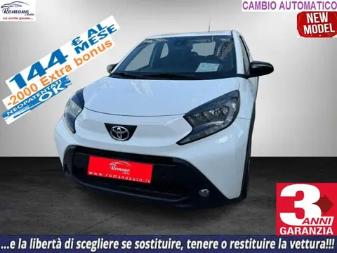 Used TOYOTA AYGO X Petrol 2024 Ad 