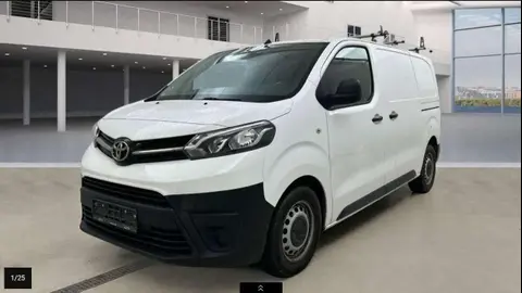 Annonce TOYOTA PROACE Diesel 2019 d'occasion 