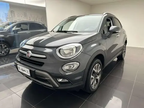 Annonce FIAT 500X Diesel 2017 d'occasion 