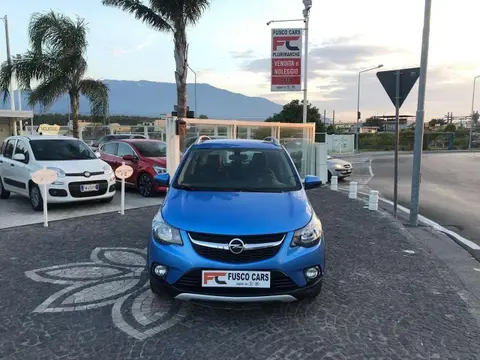 Used OPEL KARL Petrol 2018 Ad 