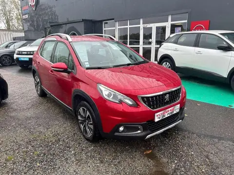 Used PEUGEOT 2008 Petrol 2017 Ad 