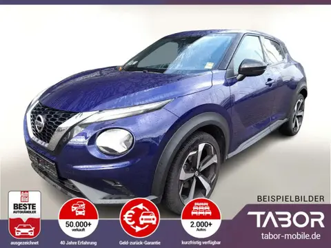 Annonce NISSAN JUKE Essence 2021 d'occasion 