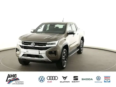 Used VOLKSWAGEN AMAROK Diesel 2024 Ad 