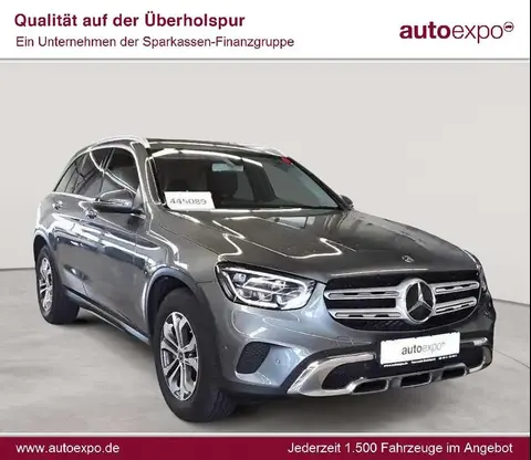 Annonce MERCEDES-BENZ CLASSE GLC Diesel 2019 d'occasion 