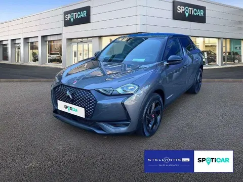 Annonce DS AUTOMOBILES DS3 Essence 2020 d'occasion 