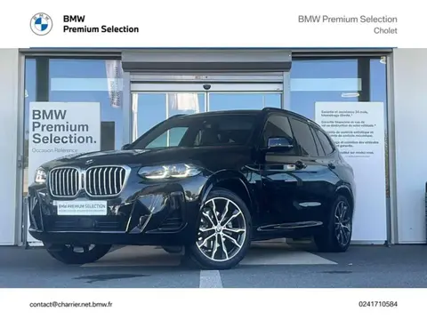 Annonce BMW X3  2023 d'occasion 