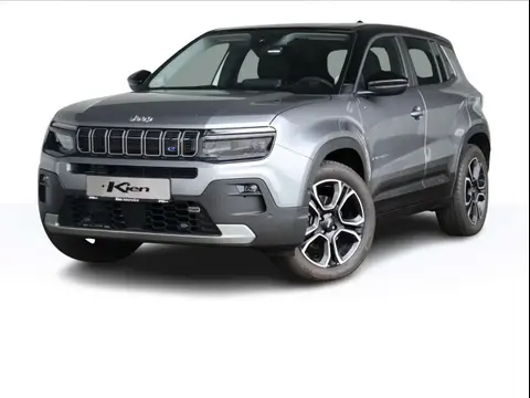 Used JEEP AVENGER Electric 2023 Ad 