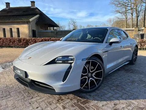 Annonce PORSCHE TAYCAN Électrique 2023 d'occasion 