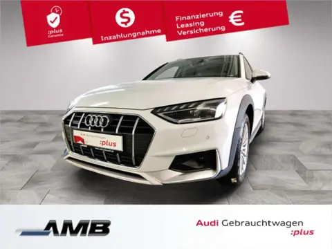 Used AUDI A4 Petrol 2022 Ad 