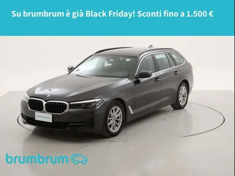 Used BMW SERIE 5 Hybrid 2021 Ad 