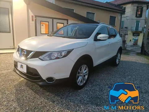 Annonce NISSAN QASHQAI Diesel 2017 d'occasion 