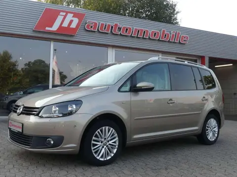 Used VOLKSWAGEN TOURAN Diesel 2014 Ad 