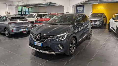 Annonce RENAULT CAPTUR Hybride 2024 d'occasion 