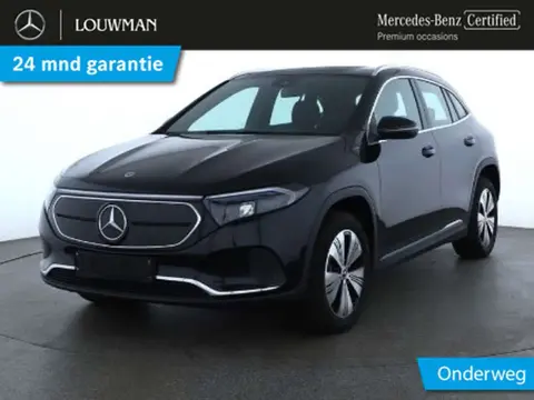 Used MERCEDES-BENZ CLASSE EQA Electric 2021 Ad 