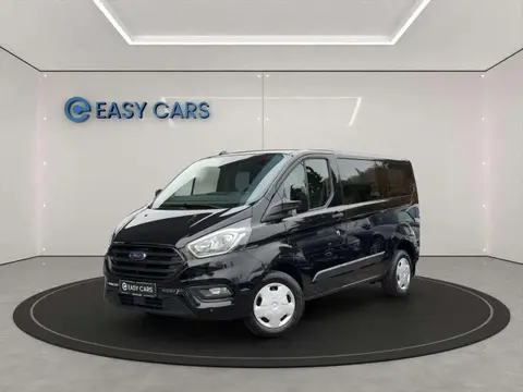 Annonce FORD TOURNEO Diesel 2020 d'occasion 