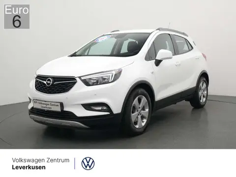 Annonce OPEL MOKKA Essence 2017 d'occasion 