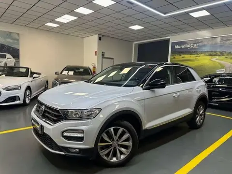 Used VOLKSWAGEN T-ROC Diesel 2018 Ad 