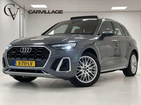 Annonce AUDI Q5 Hybride 2021 d'occasion 