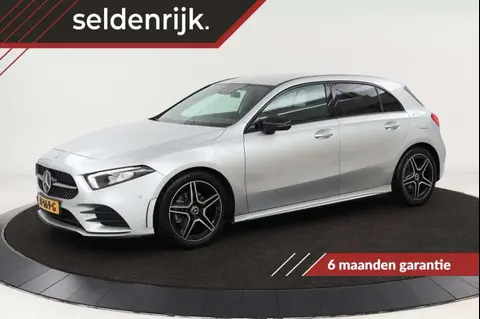 Used MERCEDES-BENZ CLASSE A Petrol 2018 Ad 