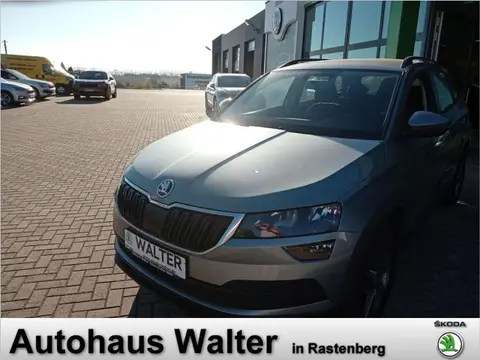 Used SKODA KAROQ Petrol 2019 Ad 