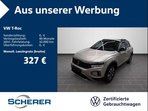 Annonce VOLKSWAGEN T-ROC Essence 2023 d'occasion 