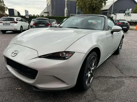 Annonce MAZDA MX-5 Essence 2017 d'occasion 