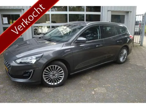 Used FORD FOCUS Petrol 2020 Ad 