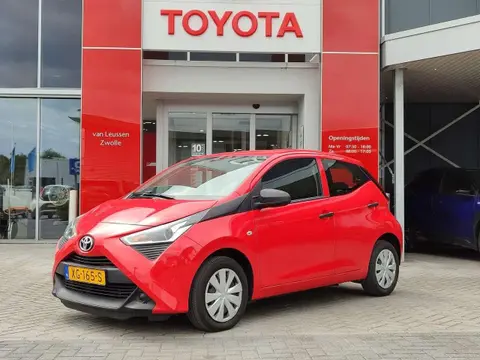 Used TOYOTA AYGO Petrol 2019 Ad 