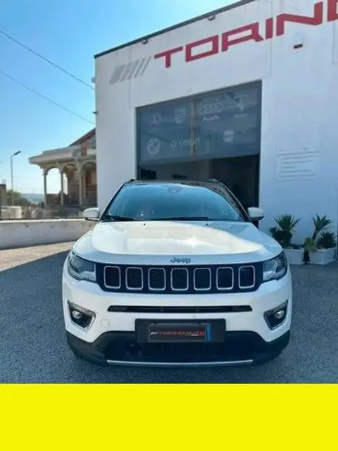 Annonce JEEP COMPASS Diesel 2019 d'occasion 