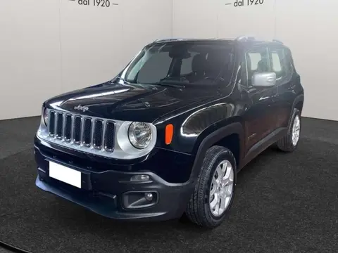 Used JEEP RENEGADE Diesel 2018 Ad 