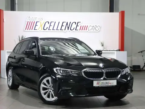 Annonce BMW SERIE 3 Diesel 2022 d'occasion 