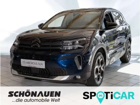 Annonce CITROEN C5 AIRCROSS Essence 2024 d'occasion 