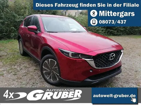 Annonce MAZDA CX-5 Essence 2024 d'occasion Allemagne