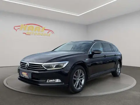 Annonce VOLKSWAGEN PASSAT Diesel 2015 d'occasion 