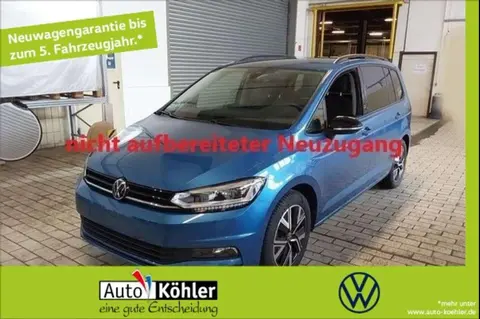 Annonce VOLKSWAGEN TOURAN Essence 2023 d'occasion 