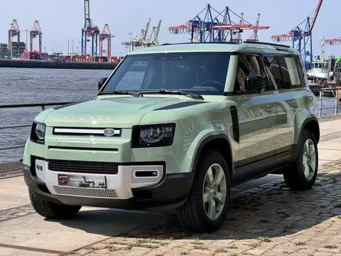 Annonce LAND ROVER DEFENDER Diesel 2023 d'occasion 