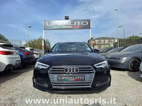 Annonce AUDI A4 Diesel 2016 d'occasion 