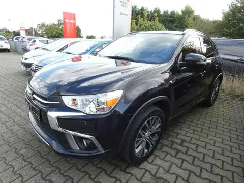 Annonce MITSUBISHI ASX Essence 2017 d'occasion 