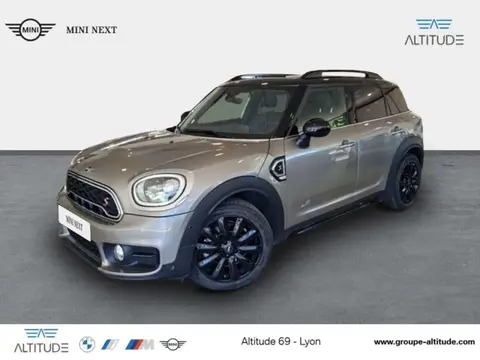 Annonce MINI COOPER Diesel 2018 d'occasion 