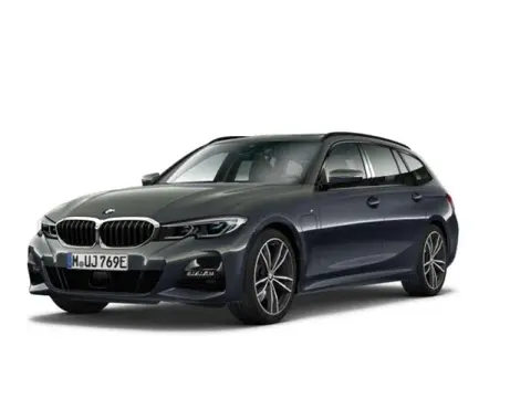 Annonce BMW SERIE 3 Hybride 2020 d'occasion 