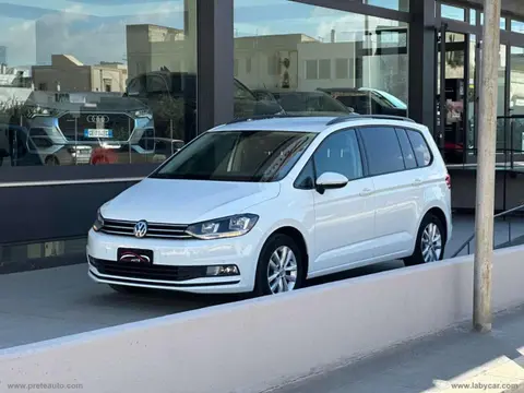 Used VOLKSWAGEN TOURAN Diesel 2015 Ad 