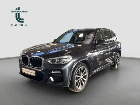 Used BMW X3 Diesel 2019 Ad Germany