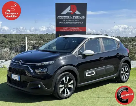 Annonce CITROEN C3 Essence 2021 d'occasion 