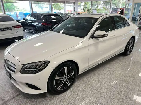 Annonce MERCEDES-BENZ CLASSE C Essence 2020 d'occasion 