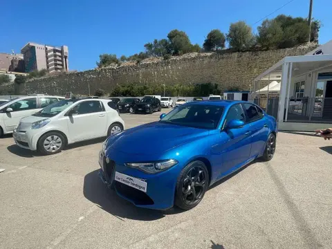 Used ALFA ROMEO GIULIA Diesel 2018 Ad 