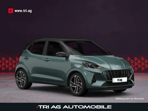 Annonce HYUNDAI I10 Essence 2024 d'occasion 