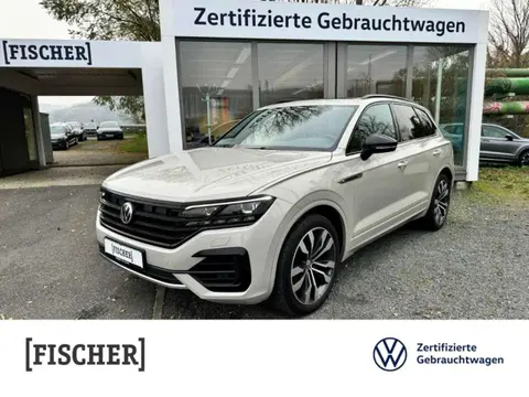 Used VOLKSWAGEN TOUAREG Diesel 2020 Ad 