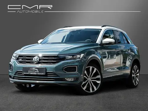 Annonce VOLKSWAGEN T-ROC Diesel 2019 d'occasion 